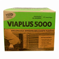 VIAPLUS 5000 CAIXA 18 KG VIAPOL