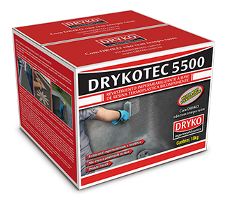 DRYKOTEC 5500 CAIXA 18 KG