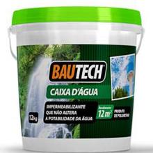 BAUTECH CAIXA D'ÁGUA 12 KG