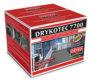 DRYKOTECT 7000 FIBRAS 18 KG