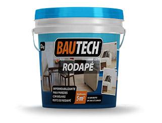BAUTECH RODAPÉ 12 KG