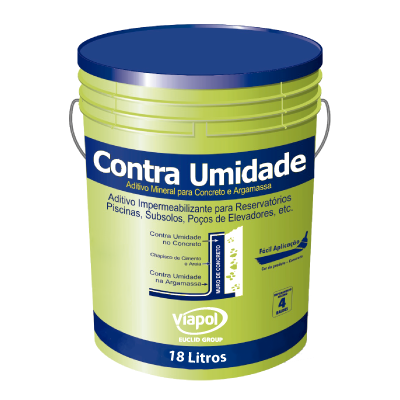 CONTRA UMIDADE 18 LITROS VIAPOL
