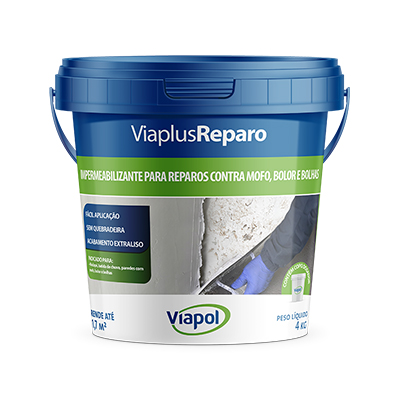 VIAPLUS REPARO BALDE 12 KG