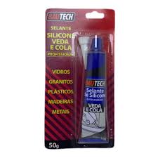 BAUTECH VEDA E COLA 50G