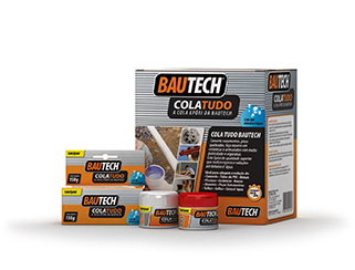 BAUTECH COLA TUDO 150G