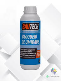 BAUTECH BLOQUEIO DE UMIDADE 1 LITRO