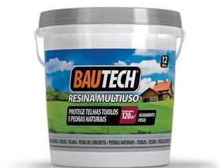 BAUTECH RESINA ACRÍLICA MULTIUSO 3,6 LITROS