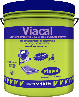 VIACAL 18 LITROS VIAPOL