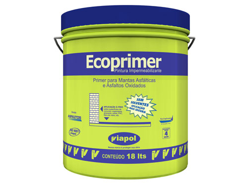 ECOPRIMER 18 LITROS VIAPOL