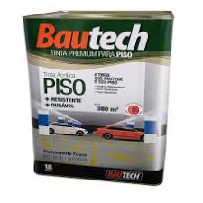 BAUTECH TINTA PARA PISO - STANDARD