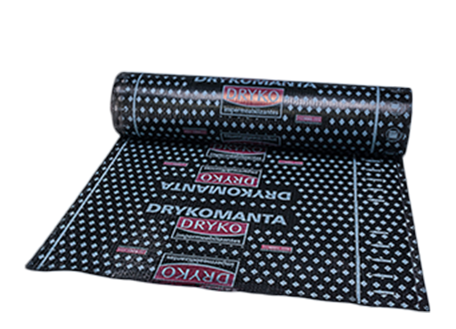 DRYKOMANTA PP 1MTX10MT - 4MM