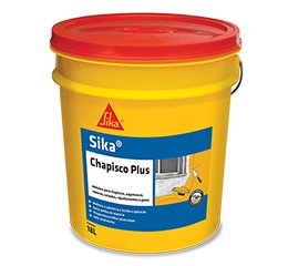 SIKA CHAPISCO PLUS 18 LITROS