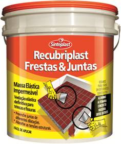 RECUBRIPLAST FRESTAS E JUNTAS 5 KG