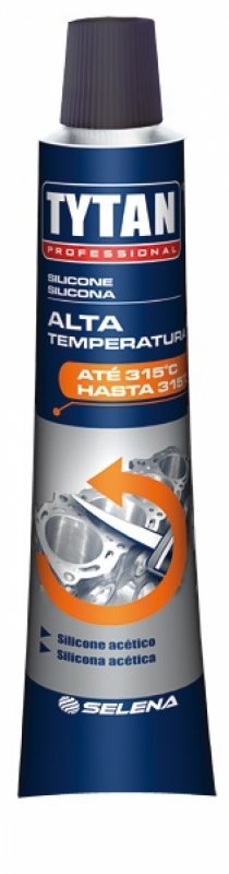 SILICONE ALTA TEMPERATURA 50G