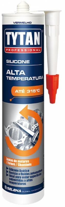 SILICONE ALTA TEMPERATURA 280G