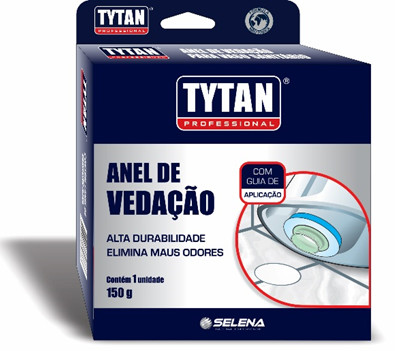 ANEL DE VEDAÇÃO TYTAN 150G