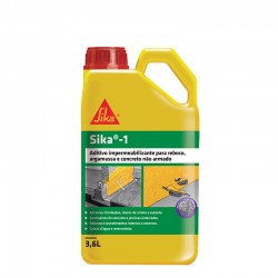 SIKA 1 - 3,6 LITROS