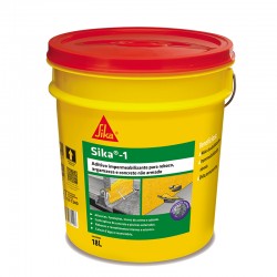 SIKA 1 - 18 LITROS