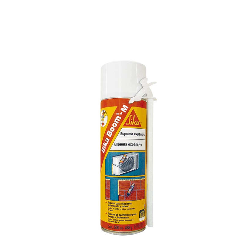 SIKABOOM ESPUMA EXPANSIVA 500 ML