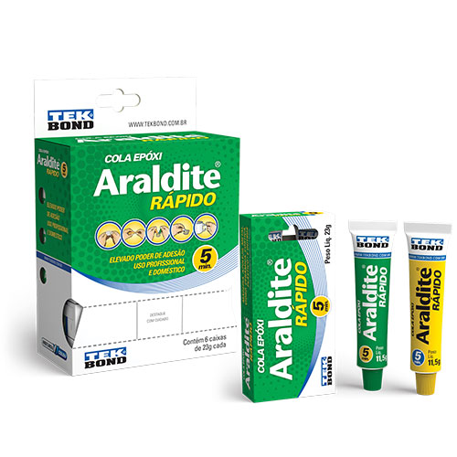 ARALDITE® RÁPIDO