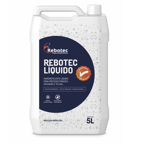 REBOTEC LIQUIDO 5 LITROS