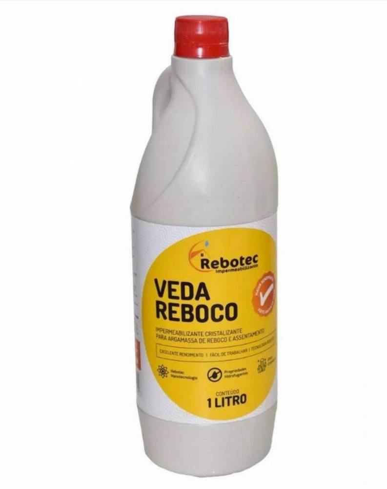 REBOTECT VEDA REBOCO 1 LITRO