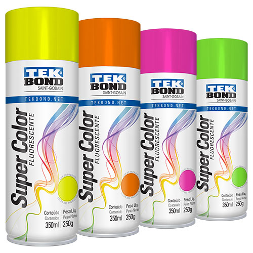 TINTA FLUORESCENTE