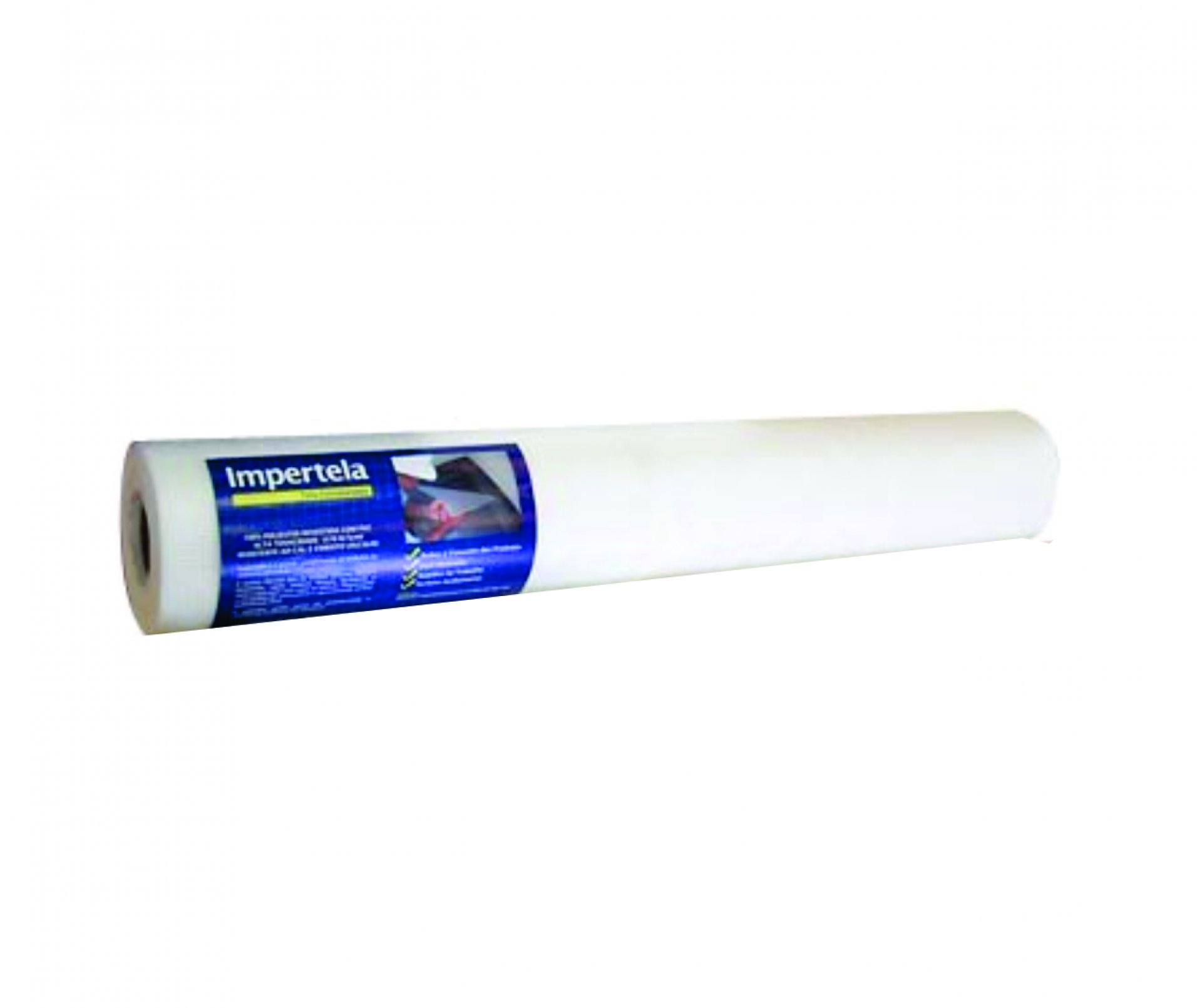 TELA POLIESTER IMPERTELA 1,05X50MT KIT RODAPE