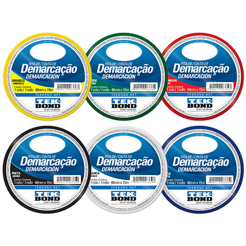 FITA DE DEMARCAÇÃO