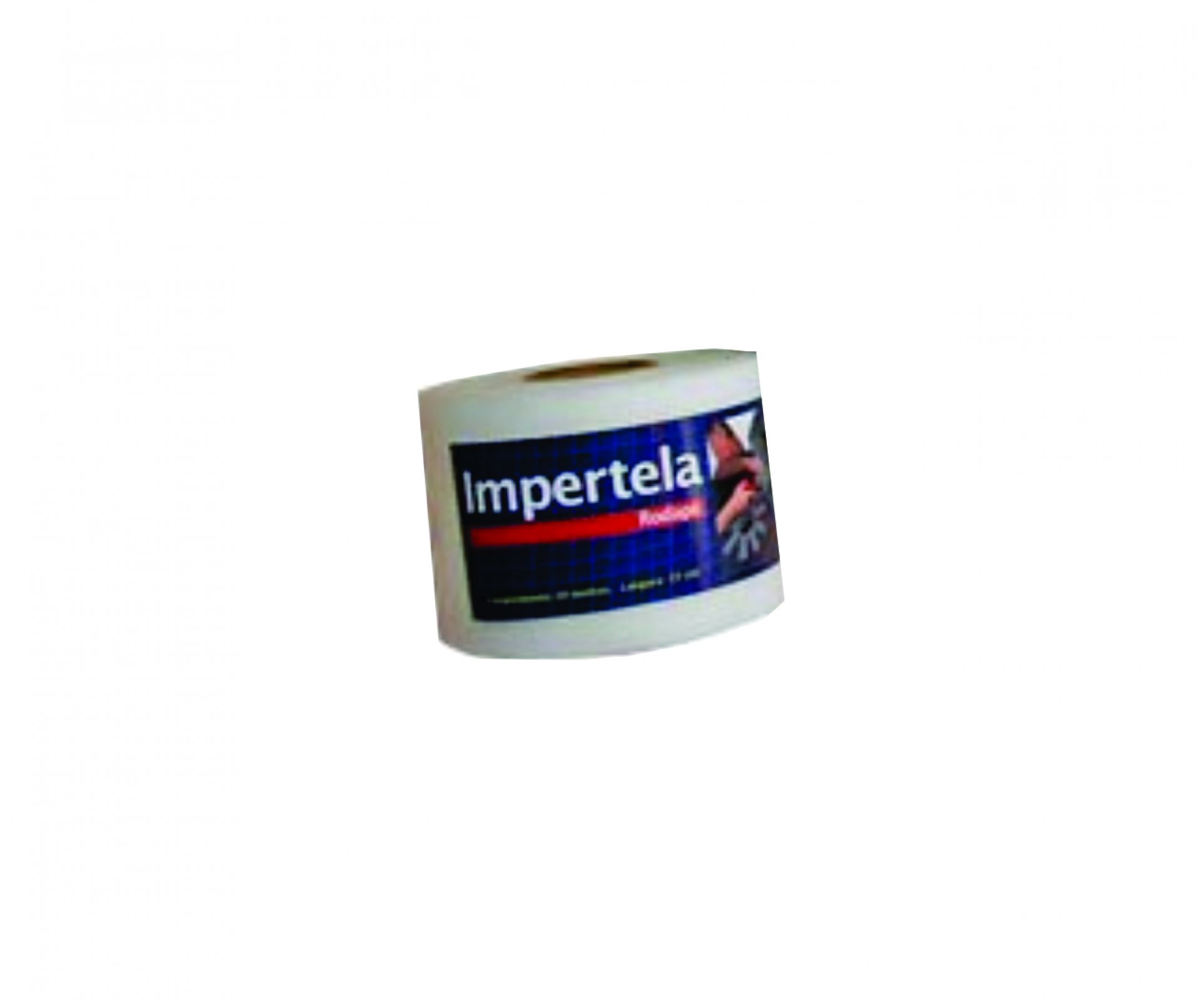 TELA POLIÉSTER IMPERTELA 0,21X50MT RODAPÉ