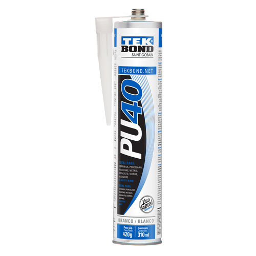 PU 40 BRANCO