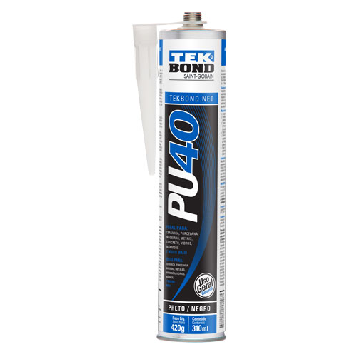 PU 40 PRETO