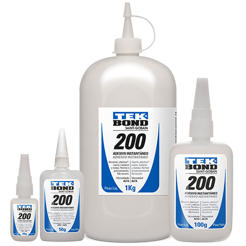 TEK BOND 200
