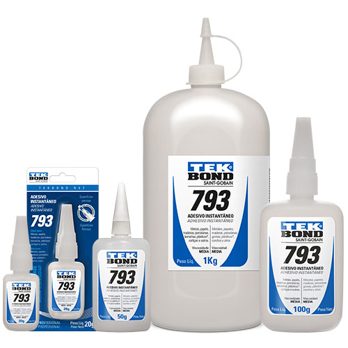 TEK BOND 793