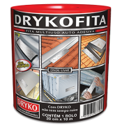 DRYKOFITA ALUMINIO 20CMX10MT