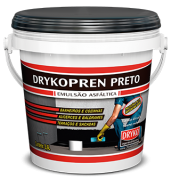 DRYKOPREAN PRETO 3,6 LITROS