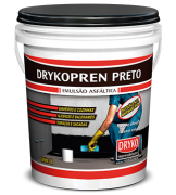 DRYKOPREAN PRETO 18 LITROS