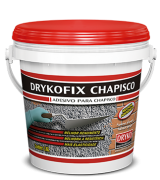 DRYKOFIX CHAPISCO 3,6 LITROS
