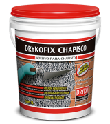 DRYKOFIX CHAPISCO 18 LITROS