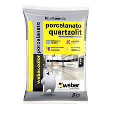 rejunte porcelanatos e cerâmicas quartzolit