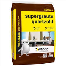 super graute quartzolit