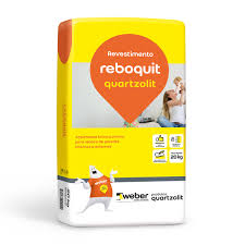 Reboquit Massa para Reboco