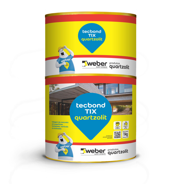 tecbond TIX quartzolit