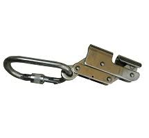 Trava-quedas para cabo de aço de 8 mm