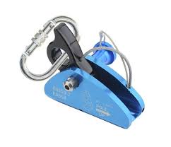 Blocante trava quedas para corda VIC-