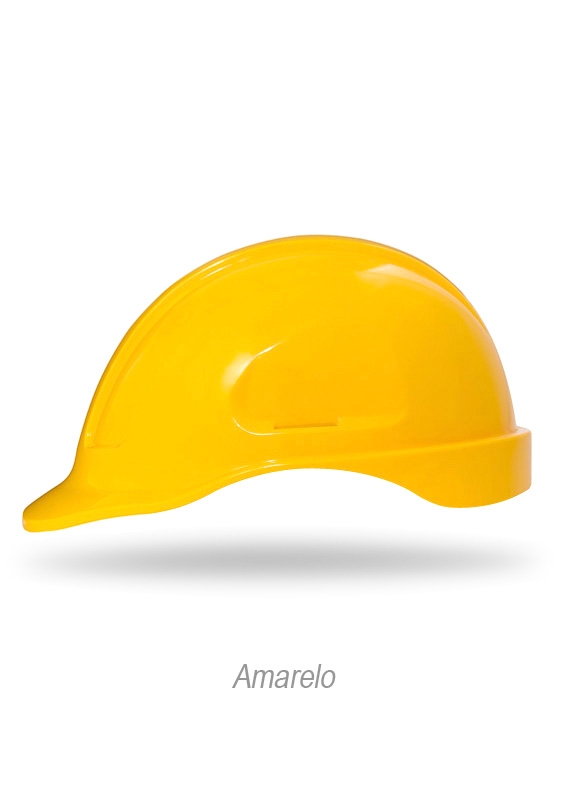 CASCO STEELFLEX TURTLE AMARELO