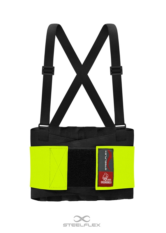 CINTA ERGONÔMICA STEELFLEX