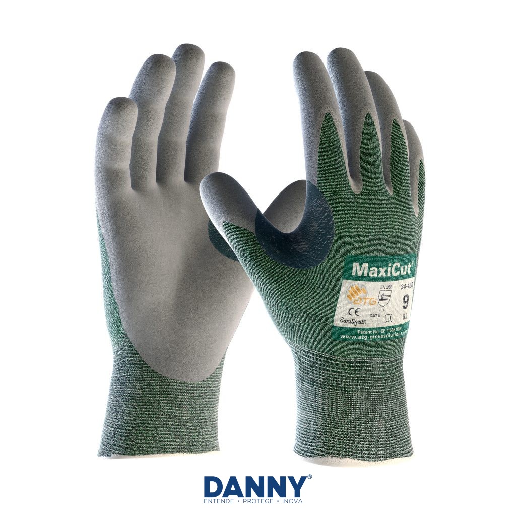 LUVA MAXICUT (G) DANNY