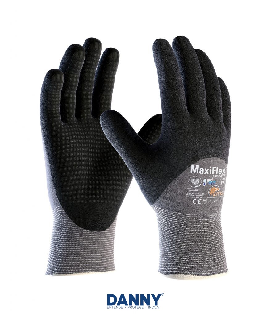 LUVA MAXI ENDURANCE 3/4 W DANNY