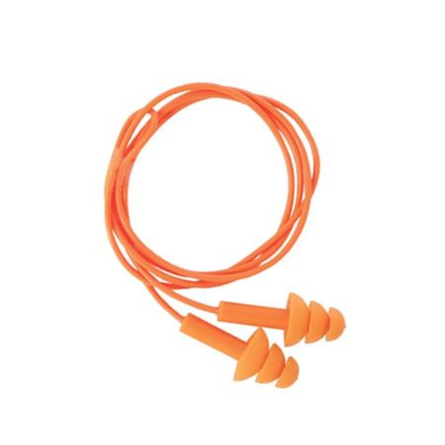 PROTETOR AURICULAR PLUG SILICONE PLASTCOR
